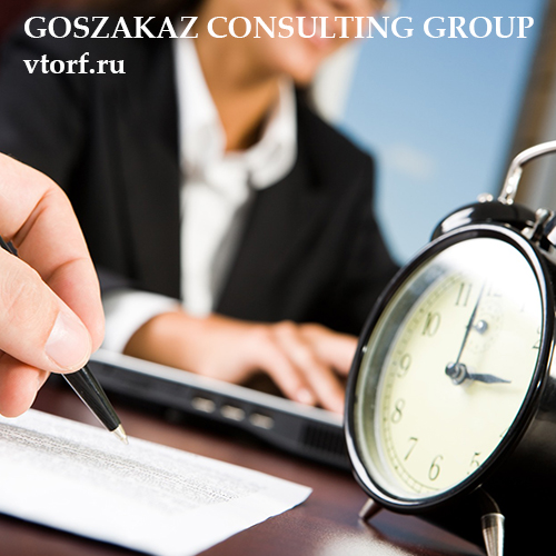 Срок получения банковской гарантии в Кызыле - статья от специалистов GosZakaz CG