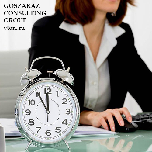 Срок получения банковской гарантии в Кызыле от GosZakaz CG